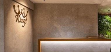 Stylish and Sustainable Concrete Finish for Timeless Design